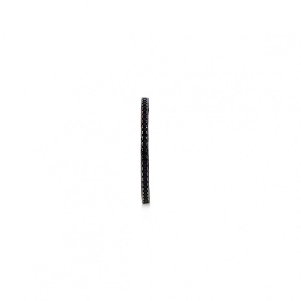 Huggie Hoop, Sterling Silver Earring (Sold INDIVIDUALLY).