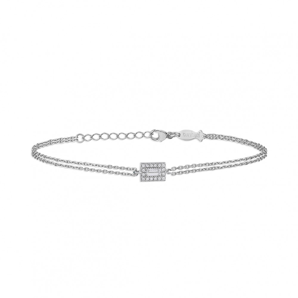 Brigitte, Sterling Silver Bracelet.