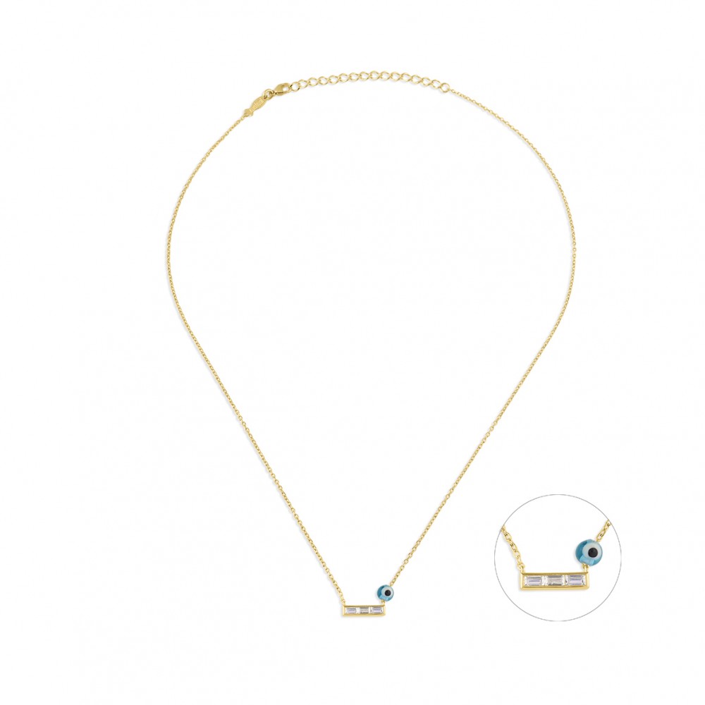 Trio, Sterling Silver Necklace. Trio, Sterling Silver Necklace.