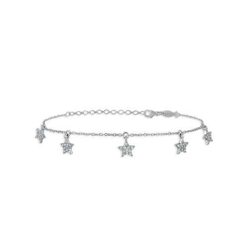 Stelle, Sterling Silver Bracelet.