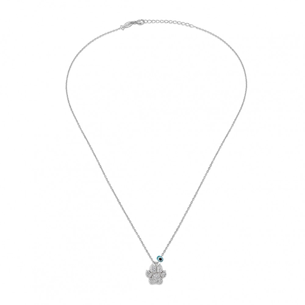 Pati , Sterling Silver Necklace.