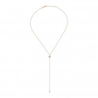 Polaris(Y), Sterling Silver Necklace.