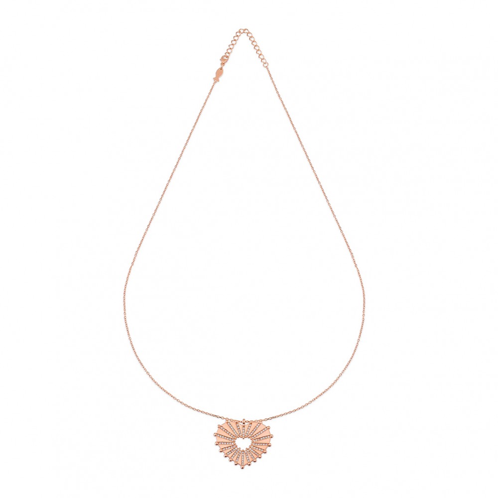 Senorita, Sterling Silver Necklace.