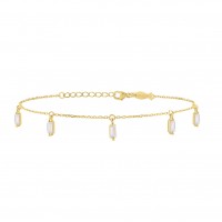 Abby, Sterling Silver Bracelet.