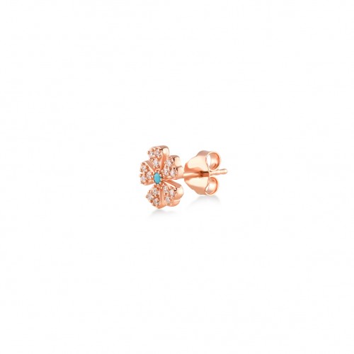 Bahar, Sterling Silver Earring (Sold INDIVIDUALLY). Bahar, Sterling Silver Earring (Sold INDIVIDUALLY).