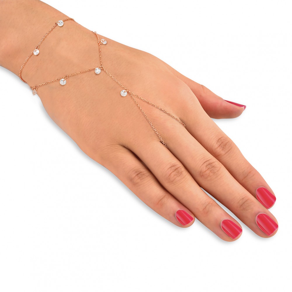 Shining Dots, Sterling Silver Shahmaran.