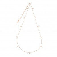 Stelle, Sterling Silver Necklace.
