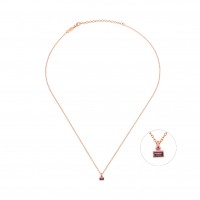 Dacota, Sterling Silver Necklace.