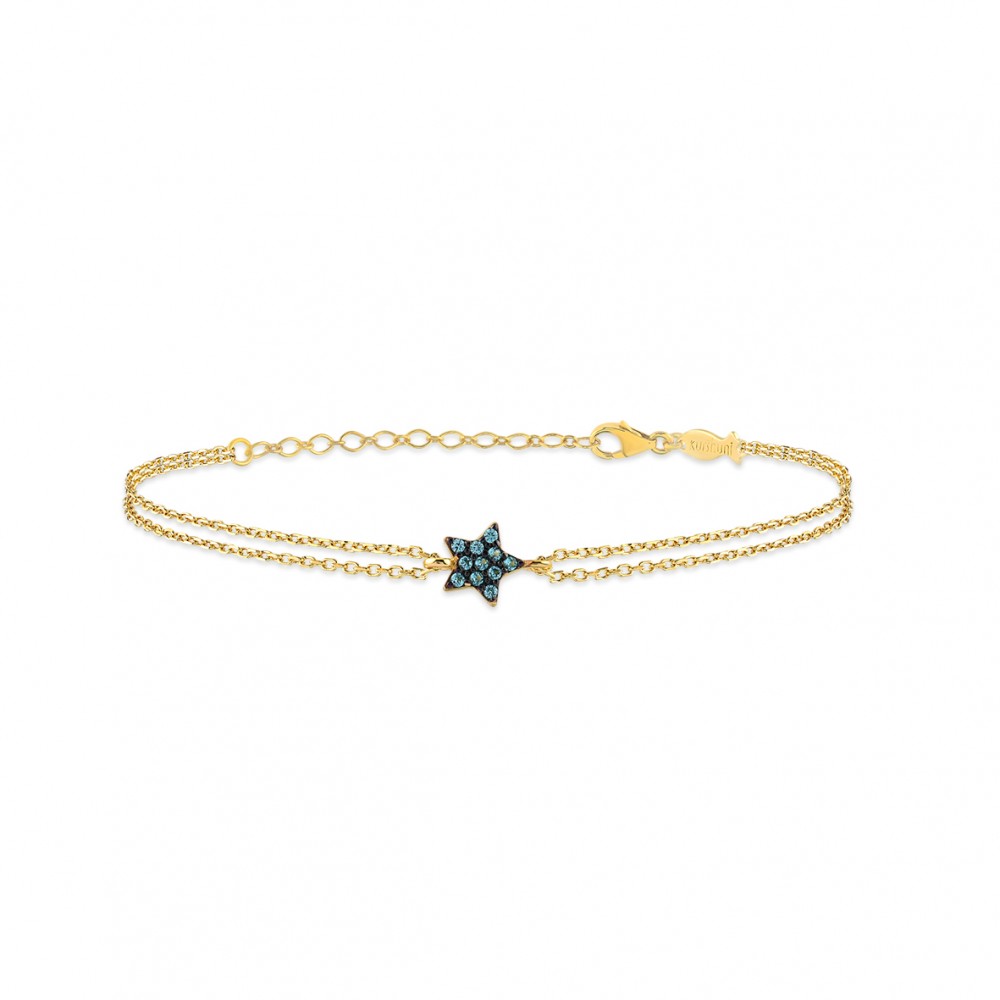 Starlet, Sterling Silver Bracelet.