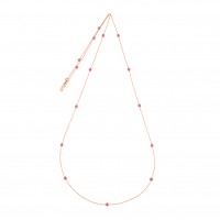 Parıltı, Sterling Silver Necklace.