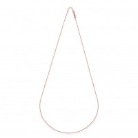 Rolo, Sterling Silver Chain.