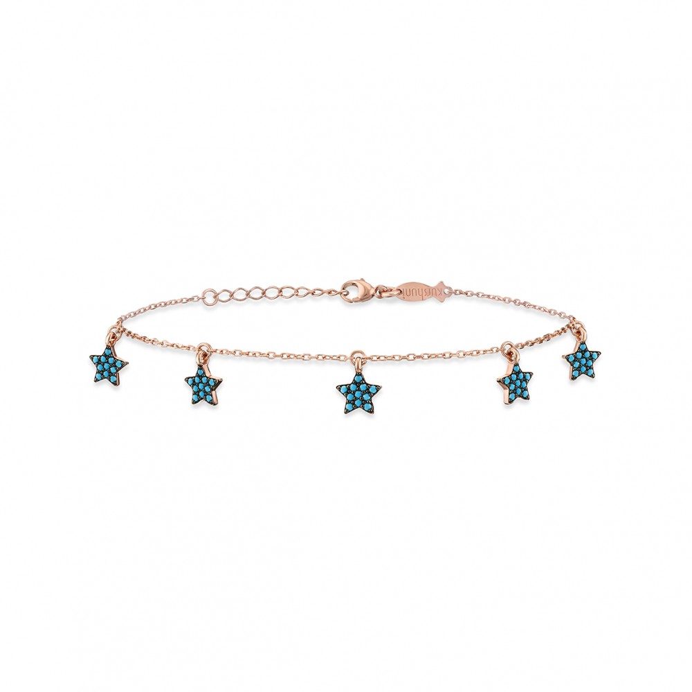 Stelle, Sterling Silver Bracelet.