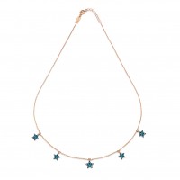 Stelle, Sterling Silver Necklace.